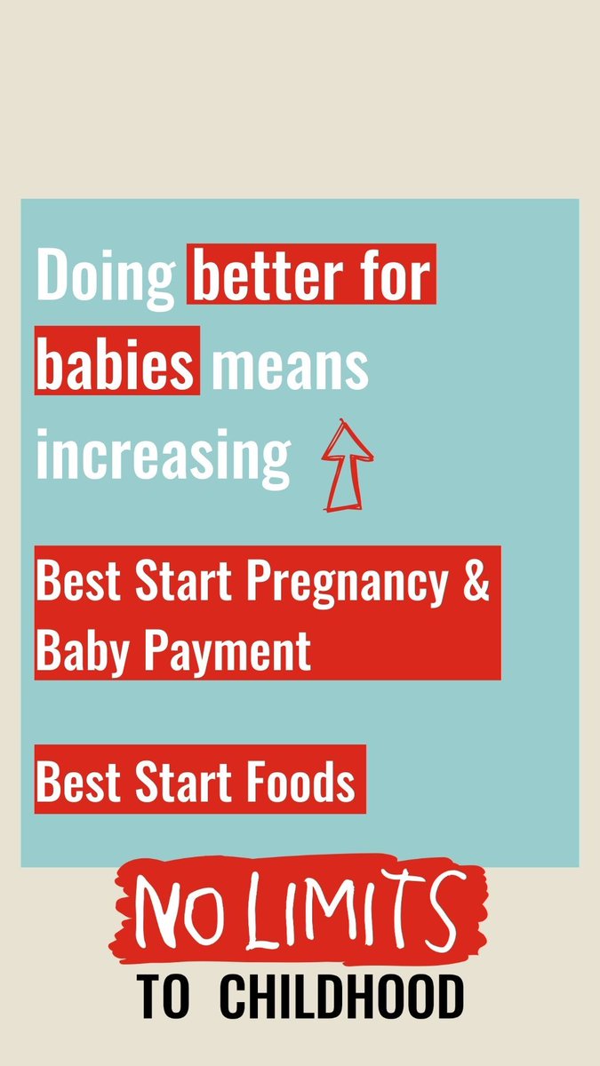 Every parent wants to give their baby the best start in life possible. But, heartbreakingly, over one in three families with a baby under one are living in poverty. 

📣 We’re calling for the next Scottish Government to do #BetterforBabies