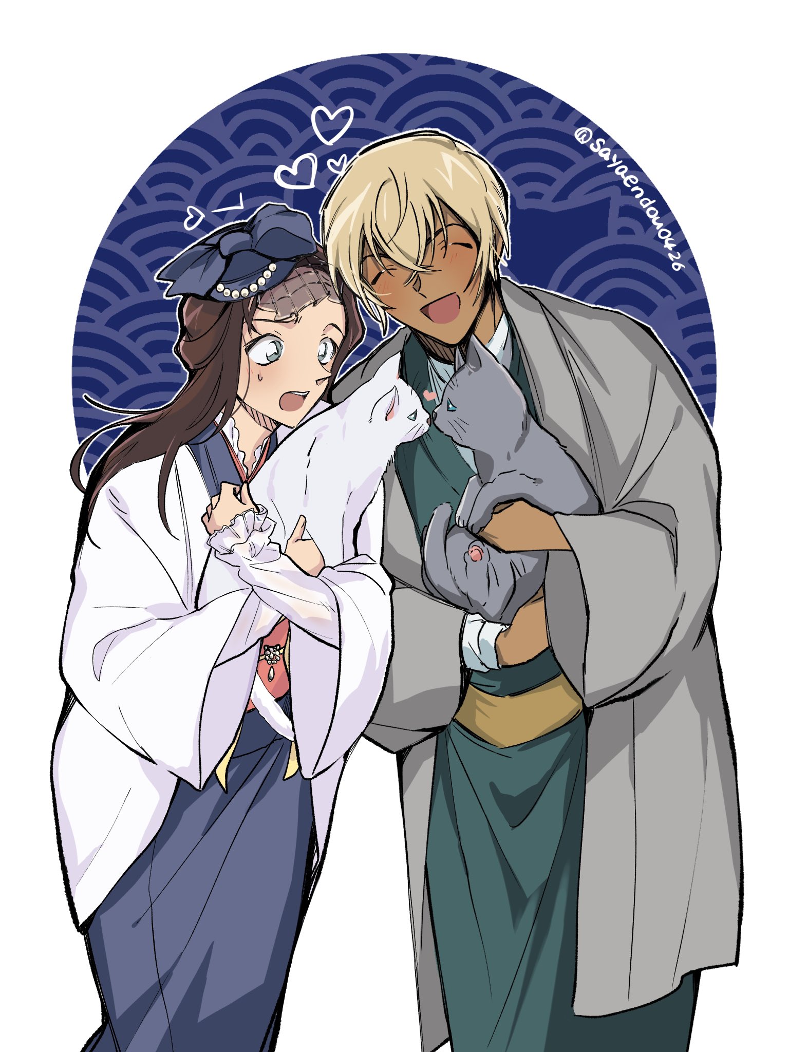 はるやまはる (@hal_haruyama) / X