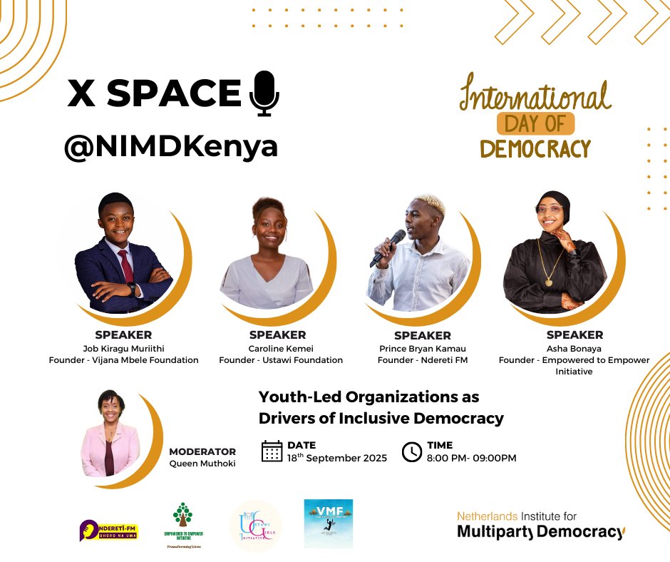 NIMD Kenya tweet media