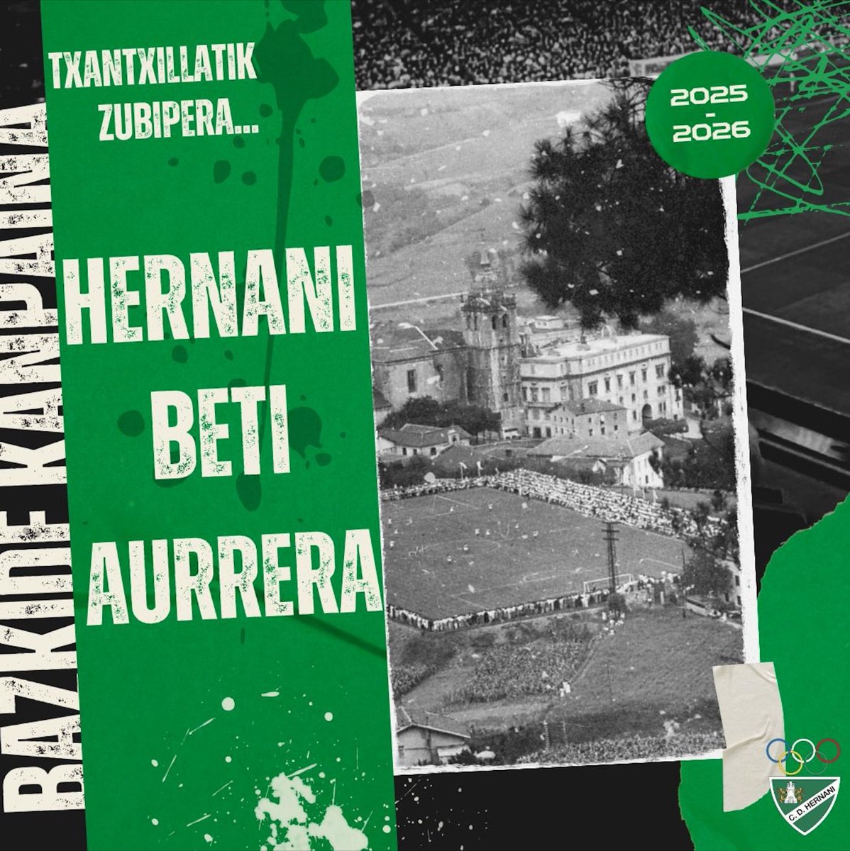 CDHernani - Futbola tweet media