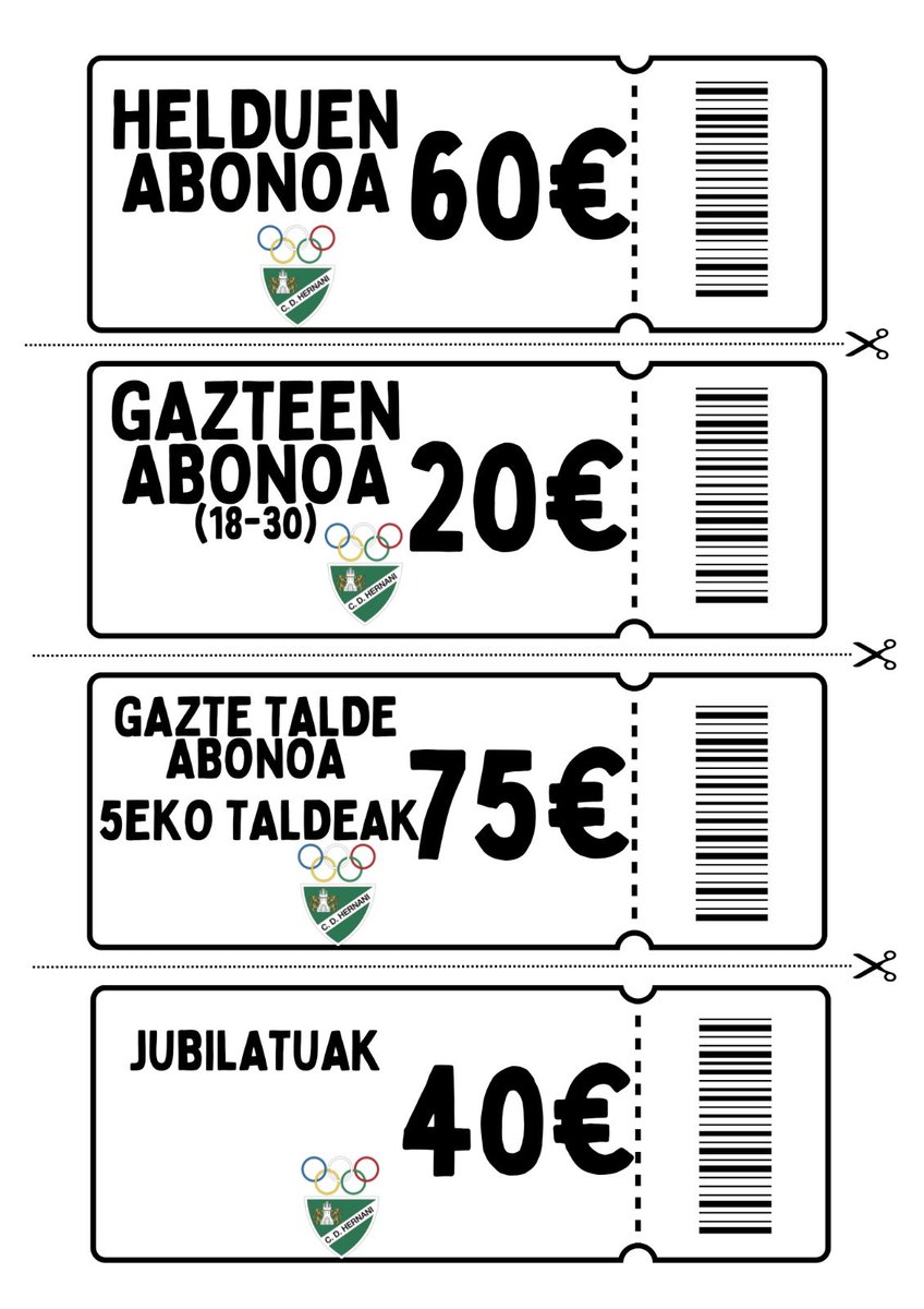 *ADI!!!* C.D.Hernaniko bazkide izan nahi baldin baduzu, bete ezazu galdetegi hau! docs.google.com/forms/d/1WdJog…