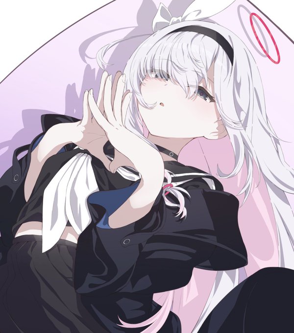 プラナ✨ #ブルアカ 