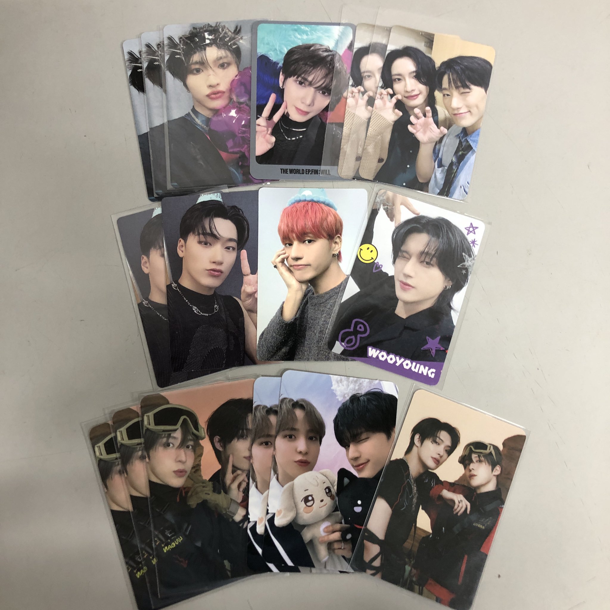 ATEEZ シーグリ 2020 ＋2021＋ 1st photo bookセット ATEEZ シーグリ 2020 ＋2021＋ 1st photo bookセット