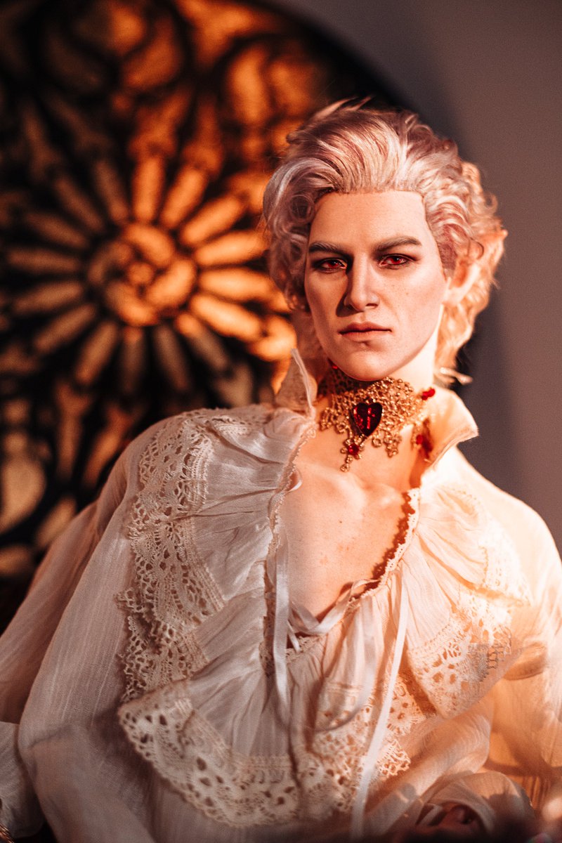 Astarion the Vampire Lord
#BaldursGate3 #astarion #astarionascendant #astarionbg3 #baldursgate3fanart #bg3 #bg3astarion #custombjd #astarionbjd #vampirelord #astarionancunin