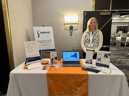 The 2025 NYONL Annual Meeting and Leadership Conference is a wrap! Thanks to everyone who stopped by our table. We’re looking forward to driving healthcare innovation with you all going forward.