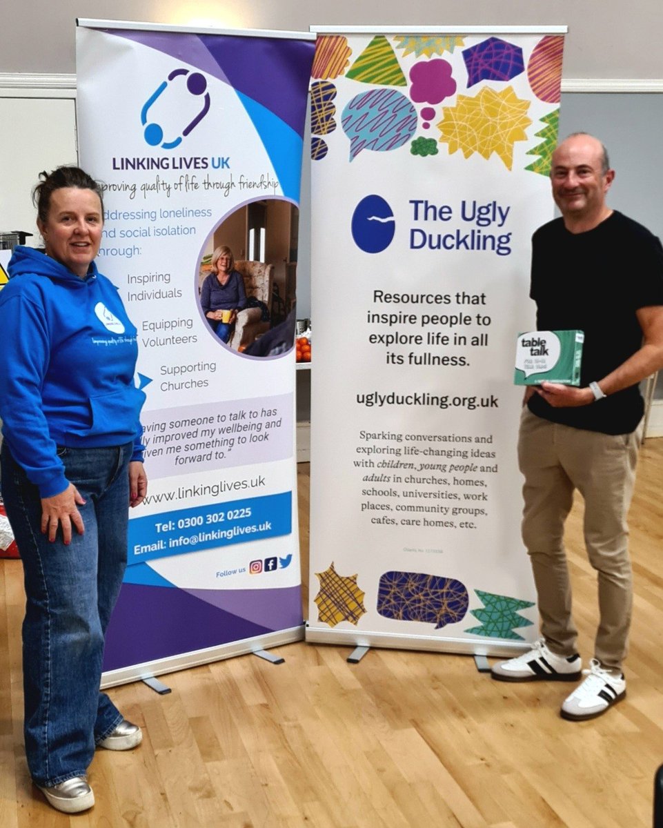 Linking Lives UK tweet media