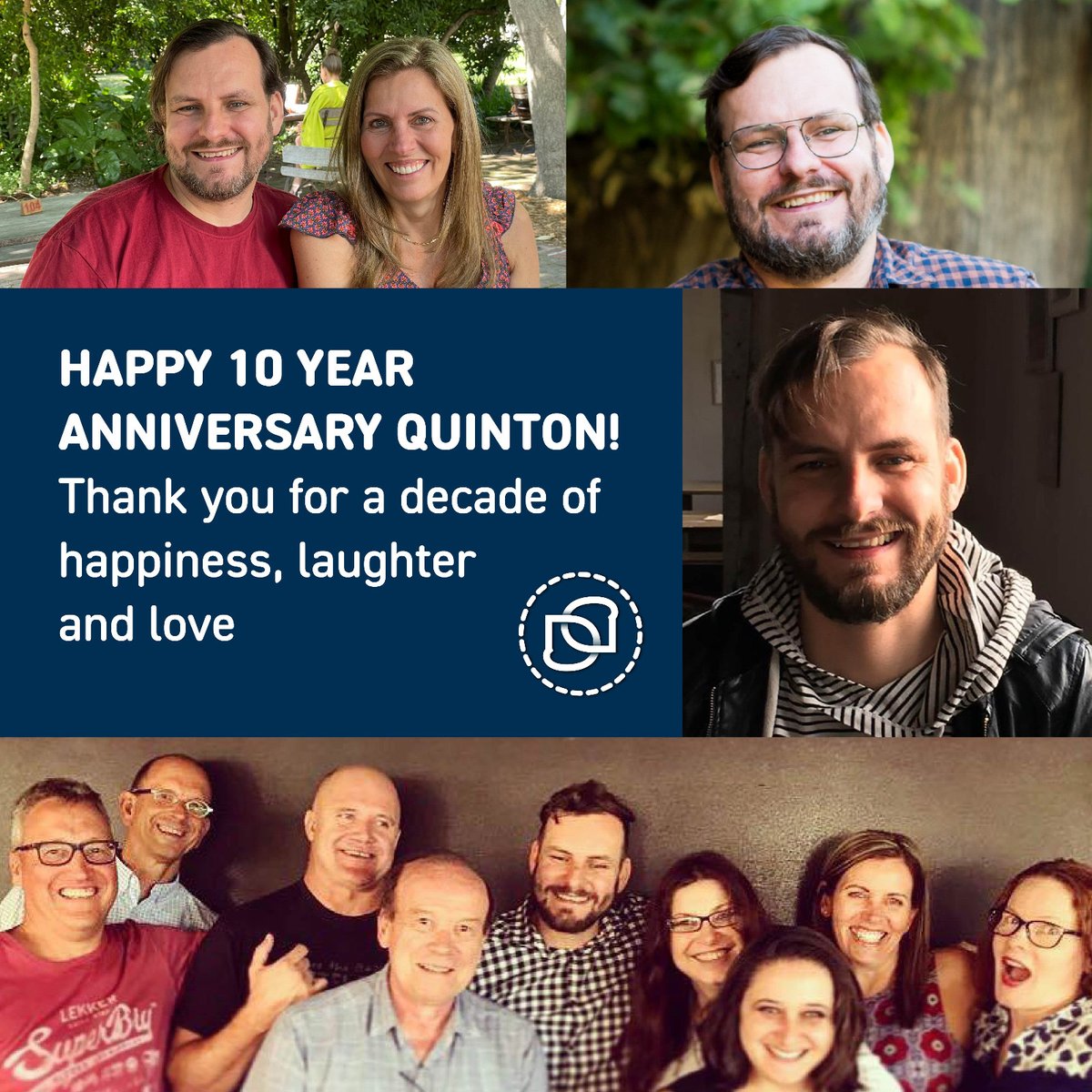 This month we celebrate our "Toast at the Coast" senior designer - thanks for your dedication &amp; commitment to The Toast, Quinton Hoffmann! A decade of big love, awesome creativity &amp; design🩵✨
One of his responsibilities is the bi-monthly design of Poultry Bulletin magazine 🐣
