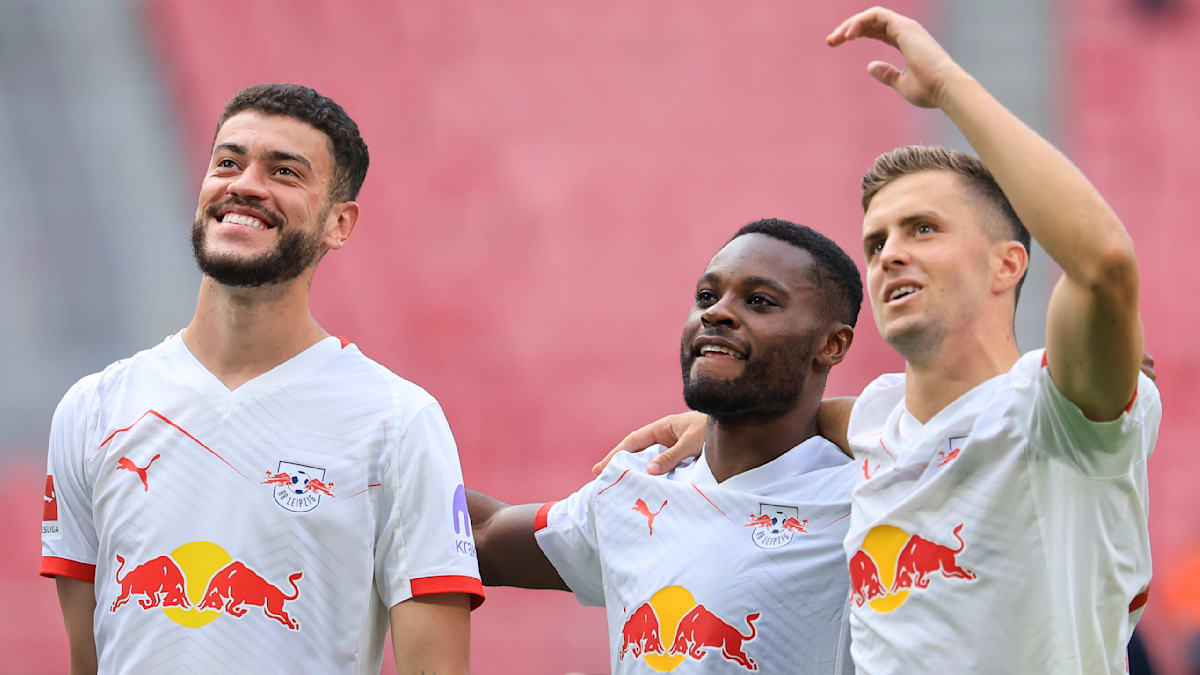Werft Leipzig, Wolfsburg und Leverkusen aus der Bundesliga! to.welt.de/308tuRp