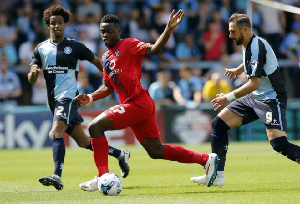 DAILY RANDOM #10🤔

One of my favourite YCFC chants for this player. I would argue, unforgettable!

Answer revealed this evening, have a great day!
#ycfc #yorkcity #guesstheplayer