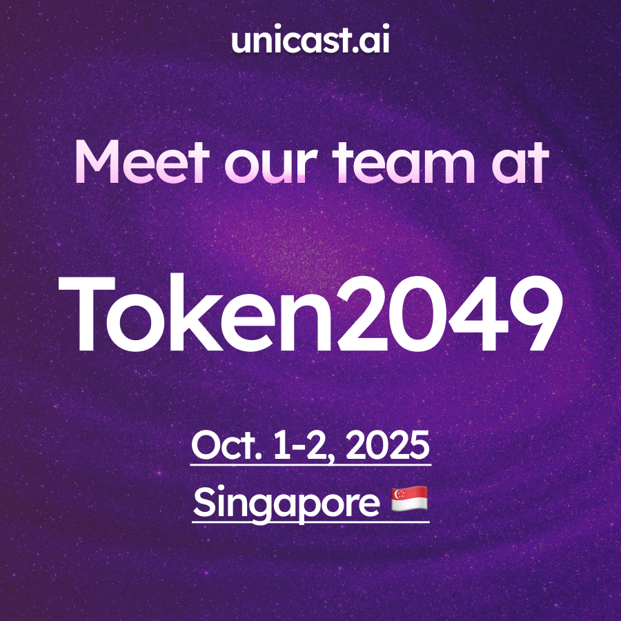 Unicast.ai tweet media