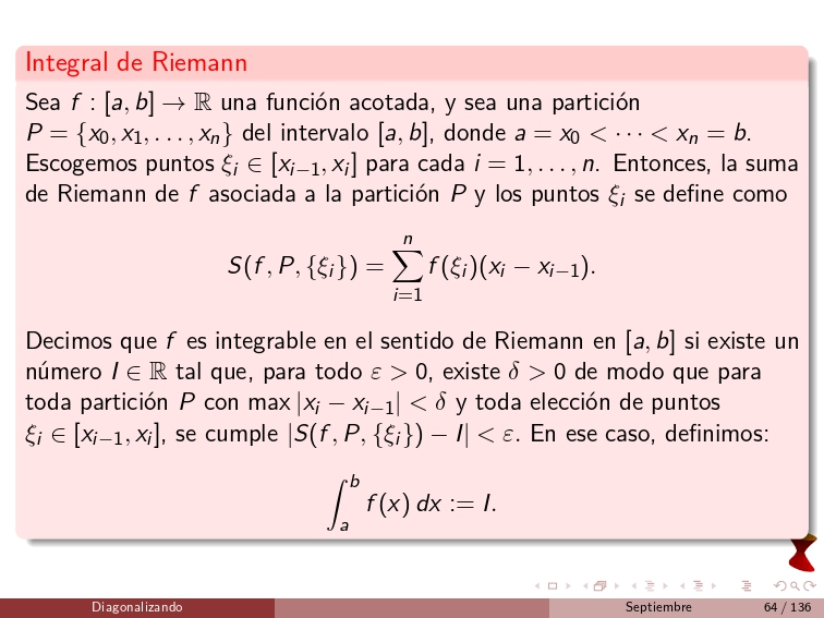 diagonalizando's tweet image. On September 17, 1826, Bernhard Riemann was born. He made very important contributions to Analysis and Differential Geometry, some of which paved the way for the further development of General Relativity.
#MathematicalAnalysis #Gemometry
