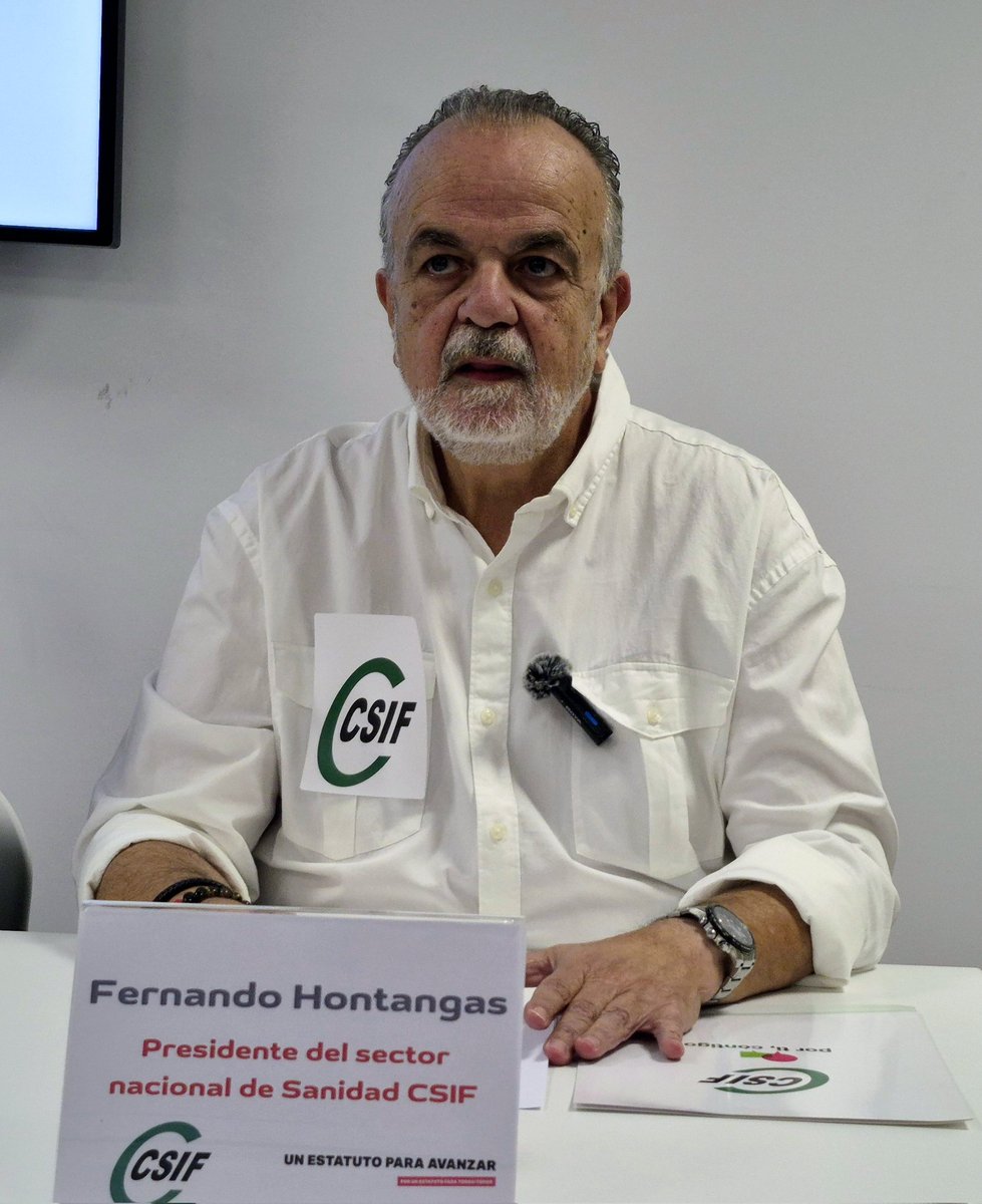 Los sindicatos de la Sanidad inician movilizaciones el 16 de septiembre por el bloqueo del Estatuto Marco.

🗓️ El 1 de octubre, gran concentración frente a <a href="/sanidadgob/">Ministerio de Sanidad</a>

📢 Reclamamos:
👉 El reconocimiento retributivo ligado a la nueva clasificación profesional.
👉 El derecho a la