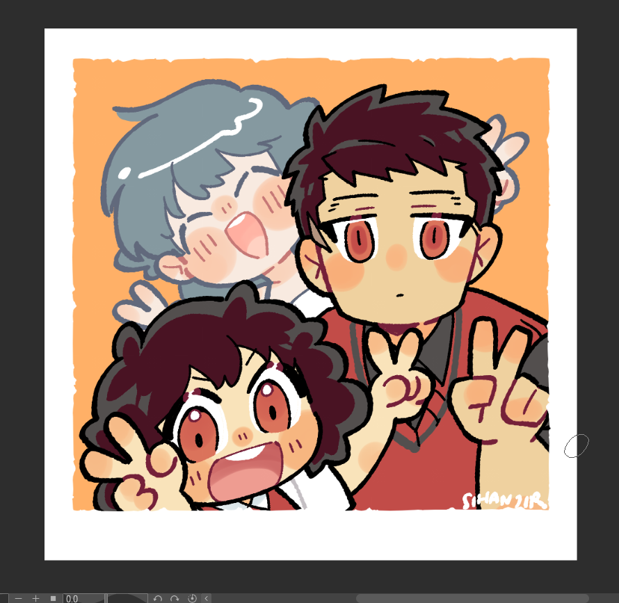 Sihanjir @H35 Doujima SG (@sihanjir) on Twitter photo 