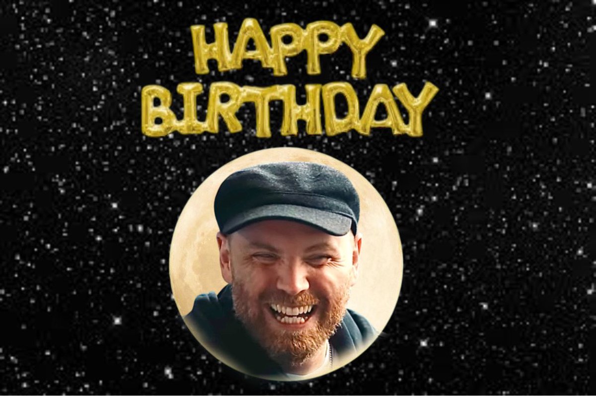 Happy birthday Jonny, I completely left my iPad at home so this is a crappy birthday card :( I love you!

I'm happy to be able to celebrate you in person tomorrow