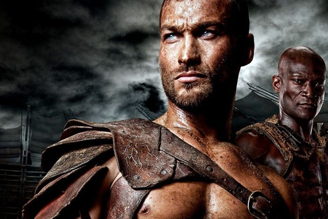 Andy Whitfield died fourteen years ago today. If you get the chance (and you're over 18), you might want to check out the brilliant first season of Spartacus: Blood and Sand.