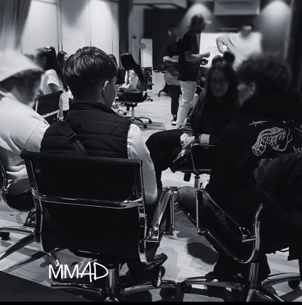 Musicians Making A Difference (MMAD) tweet media