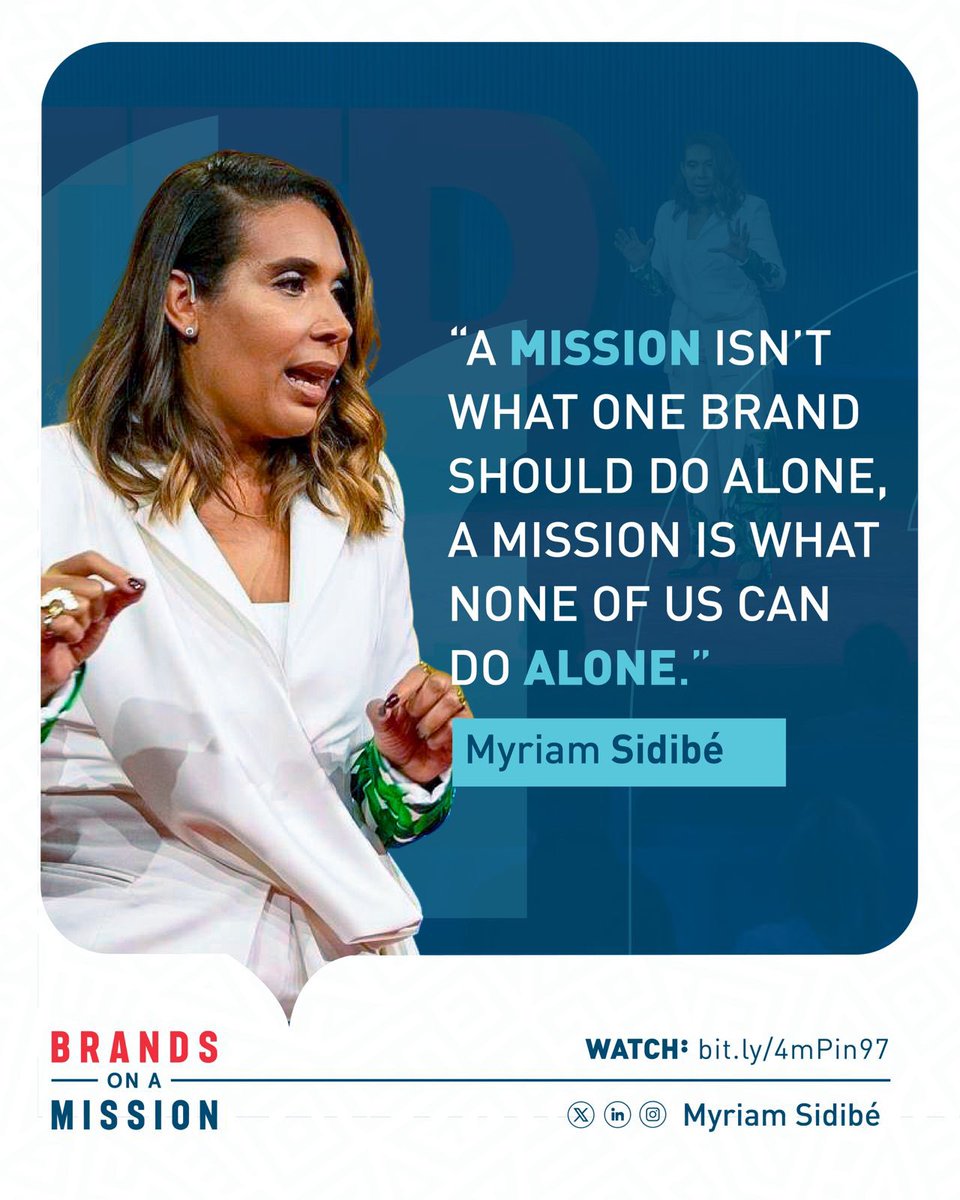 We've seen it firsthand: the most powerful lessons are learned in the process of doing. When brands move beyond just selling products and truly align with their customers, they don't just create change, they create a movement.

The <a href="/Brandsonmission/">Brands On A Mission</a> playbook isn't just a guide;