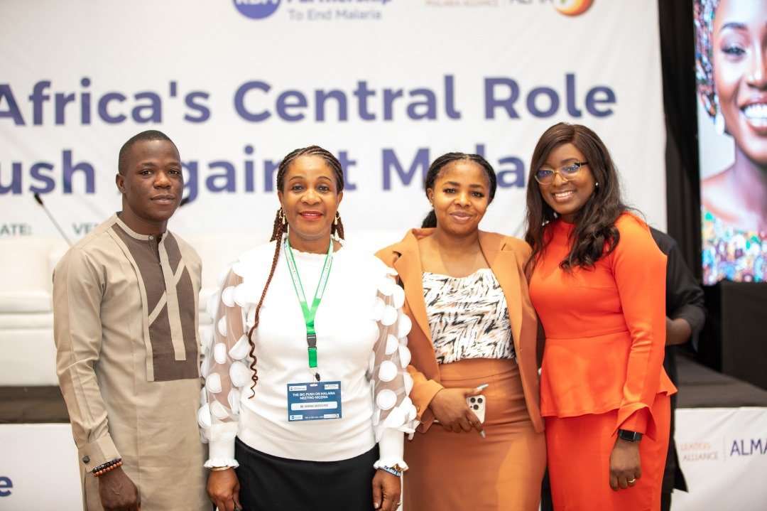 nighealthwatch's tweet image. Malaria remains one of Africa’s deadliest diseases, with over 263 million cases &amp;amp; nearly 600,000 deaths in 2023. Despite progress, we are not on track to meet the 2030 goals. The time for a coordinated Big Push is now.

Today, we are at The Big Push Against Malaria, hosted by