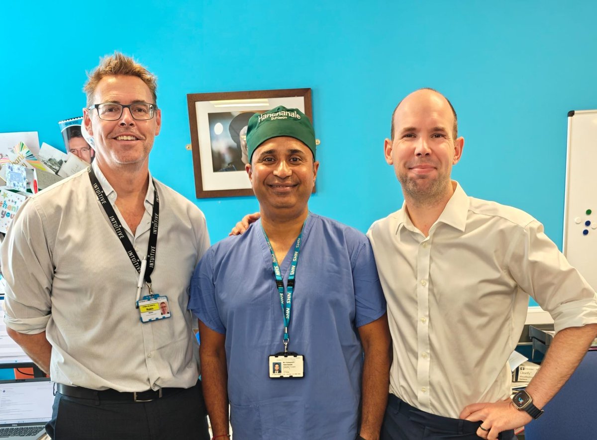 NHS University Hospitals of Liverpool Group R&I tweet media