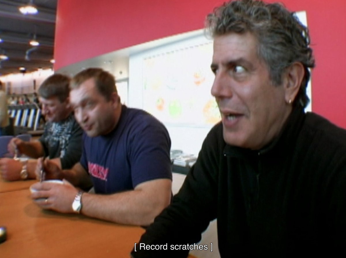 Anthony Bourdain Fan Club (@bourdainfanclub) on Twitter photo 