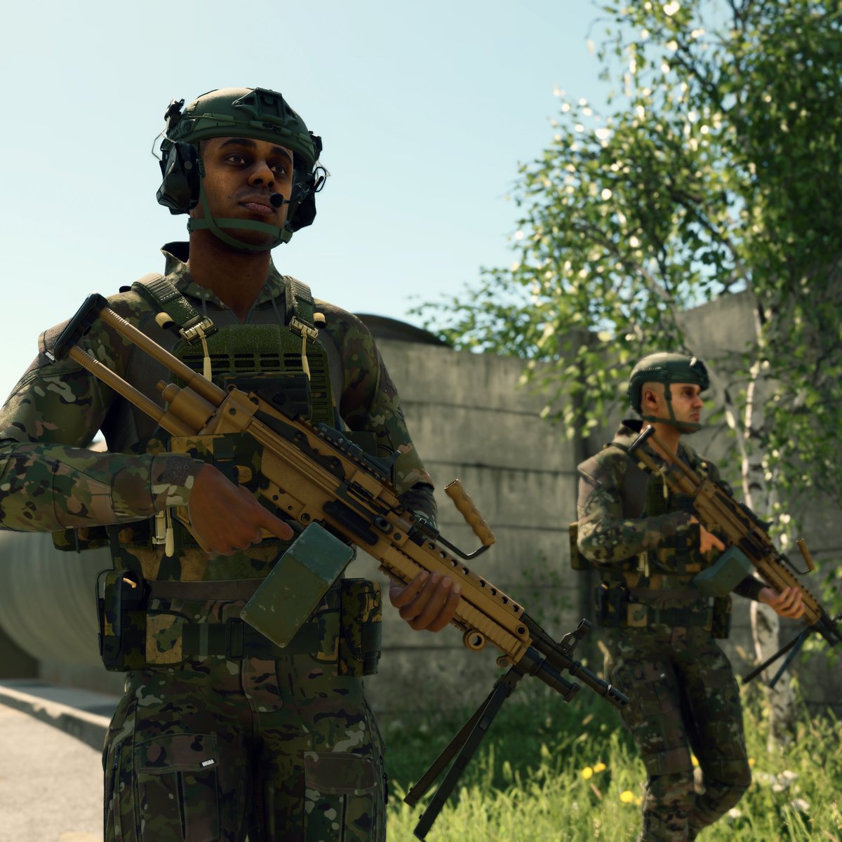 We updated NORMOD to 1.0.75 - Take a look👀 at whats new in-game or visit our discord discord.gg/nBN26B4Hbg