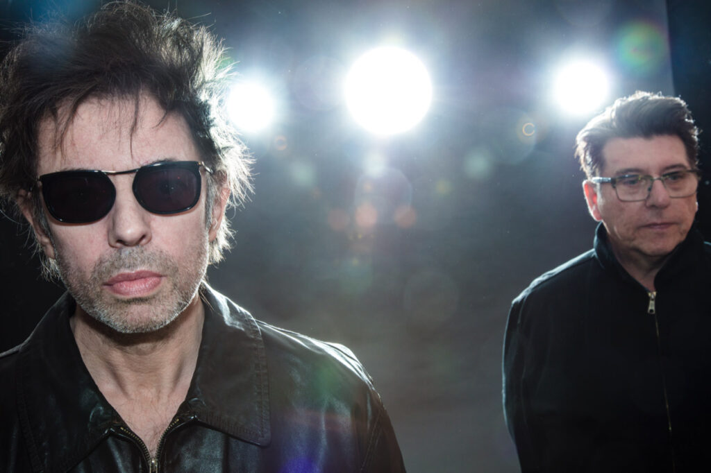 NEW/ After a stunning set at <a href="/splendourfest/">Splendour Festival</a> this year,  Echo &amp; the Bunnymen are bringing their dark, swirling fusion of gloomy post-punk and Doors-inspired psychedelia back to Nottingham, with a <a href="/Rock_City_Notts/">ROCK CITY</a> show on 1st April!

On sale this Friday: tinyurl.com/2s9arbxy