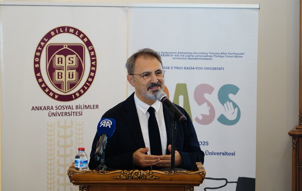 ASBUedu's tweet photo. ASBÜ'de ''Depremin Psikolojik Etkileri Üzerine Farkındalık Çalıştayı'' Düzenlendi  

Detaylı bilgi için: ⤵️ 
https://t.co/saI9l44EFw

@ibnhalduni 
@AtillaArkan  
@hkunv 
@ulusalajans 
@ABBaskanligi 
@TC_Disisleri 
@HTurkcapar 
@ihu_ipam https://t.co/5UwvspBLEk