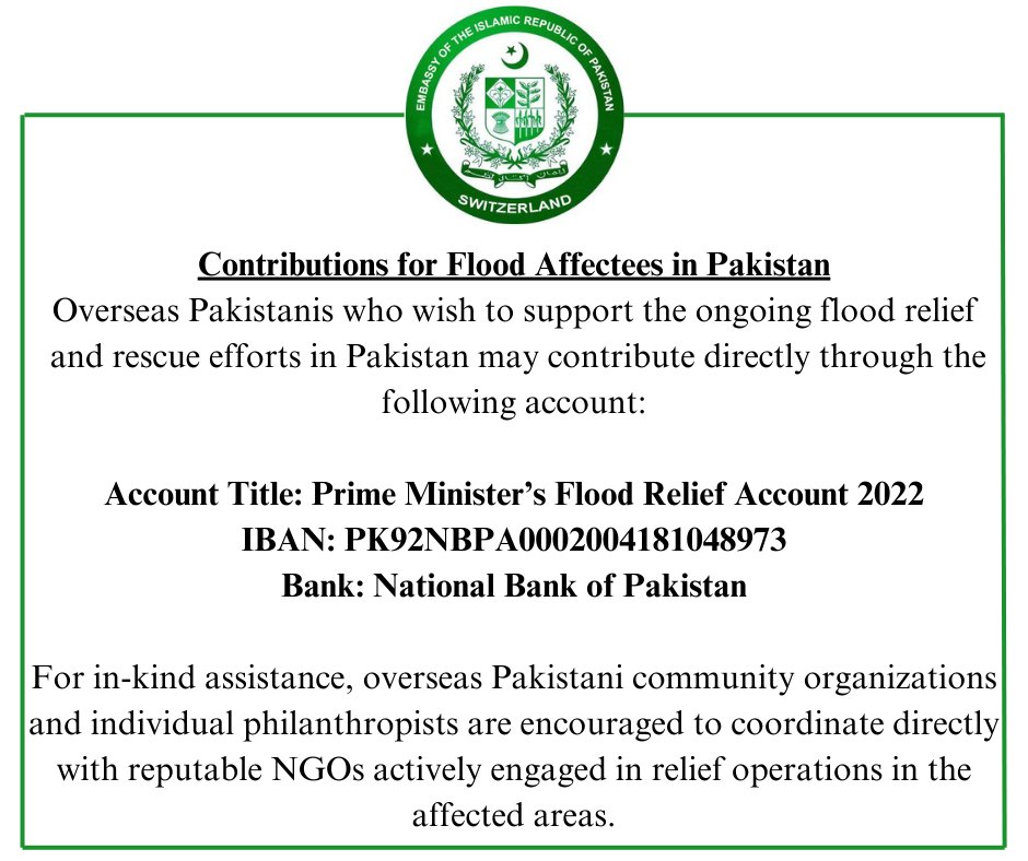 PakinSchweiz's tweet image. 📢