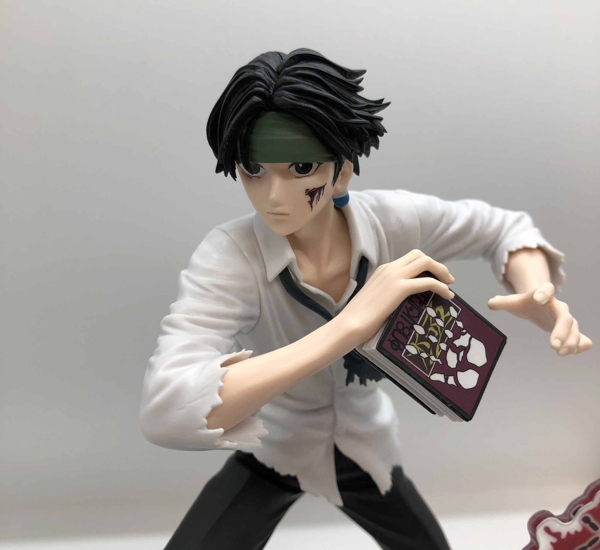 HUNTER × HUNTER クロロ-盗賊の極意- フィギュア　6個セット♡ HUNTER×HUNTER HUNTING ARCHIVES クロロ-盗賊の極意-｜商品情報