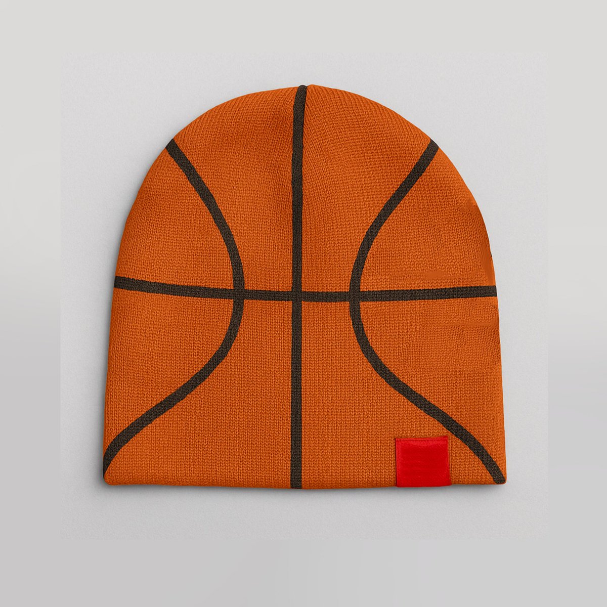 Basketball Beanie design by Raz