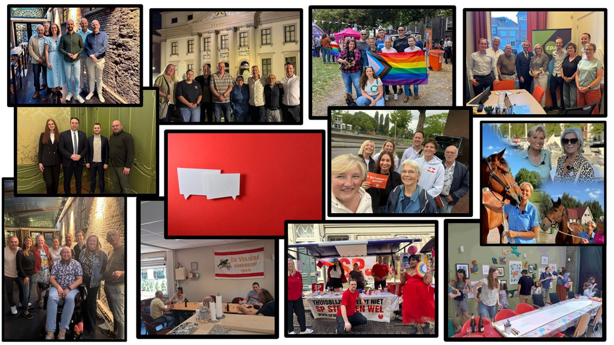 Wist je dat alle fractie die in de gemeenteraad zitten één keer per maand een bericht achterlaten in Dordt Centraal? 
Als je de krant niet in de bus krijgt, kun je 'm ophalen op diverse plekken in de stad of online doorbladeren. lnkd.in/gp-DPxey