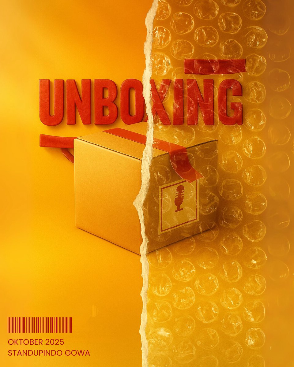 Sampai ketemu di Oktober‼️