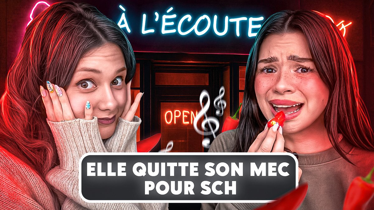 🥁 LA VIDEO EST EN LIGNE !! 🥁

Je compte sur vous c'est important de :
➡️ Regarder la vidéo jusqu'au bout
➡️ Commenter
➡️ Liker
 
CHARGEEEEEEEEEEEEEEEEEEEZ
youtube.com/watch?v=SUdhwq…