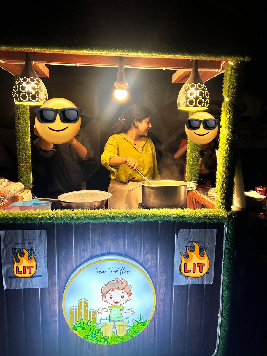 From a Toddler to a Tea Toddler 🙏🧿