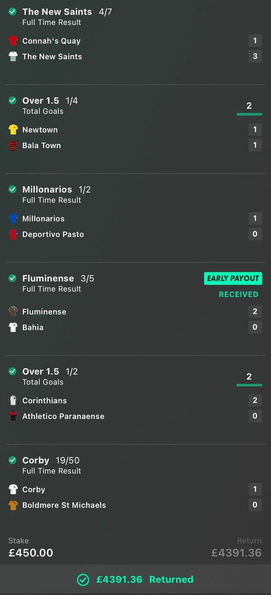 StatGod Football Tips tweet media