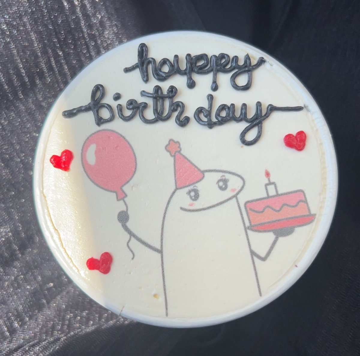 RAGHADS2002's tweet photo. It’s my Hijri birthday 🎈🎉🎂! https://t.co/pi6Geexpiz