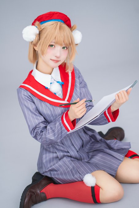 コスプレイヤー猫田あしゅのTwitter画像25