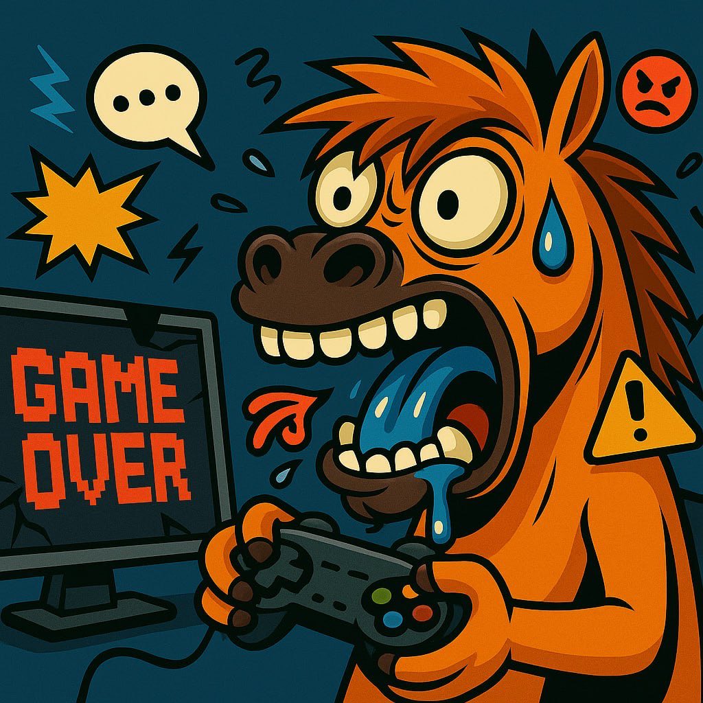 🚨Site &amp; Whitepaper Update 🐴 💦 

Website: horsefuck-sol.lovable.app
✅ Token information &amp; links
✅ Live (delayed) token details

Whitepaper: horsefuck-sol.lovable.app/whitepaper
✅ Roadmap added
✅ Milestones included
✅ Checklist &amp; weekly goals live

#HORSEFUCK cums stroke by stroke 🐴