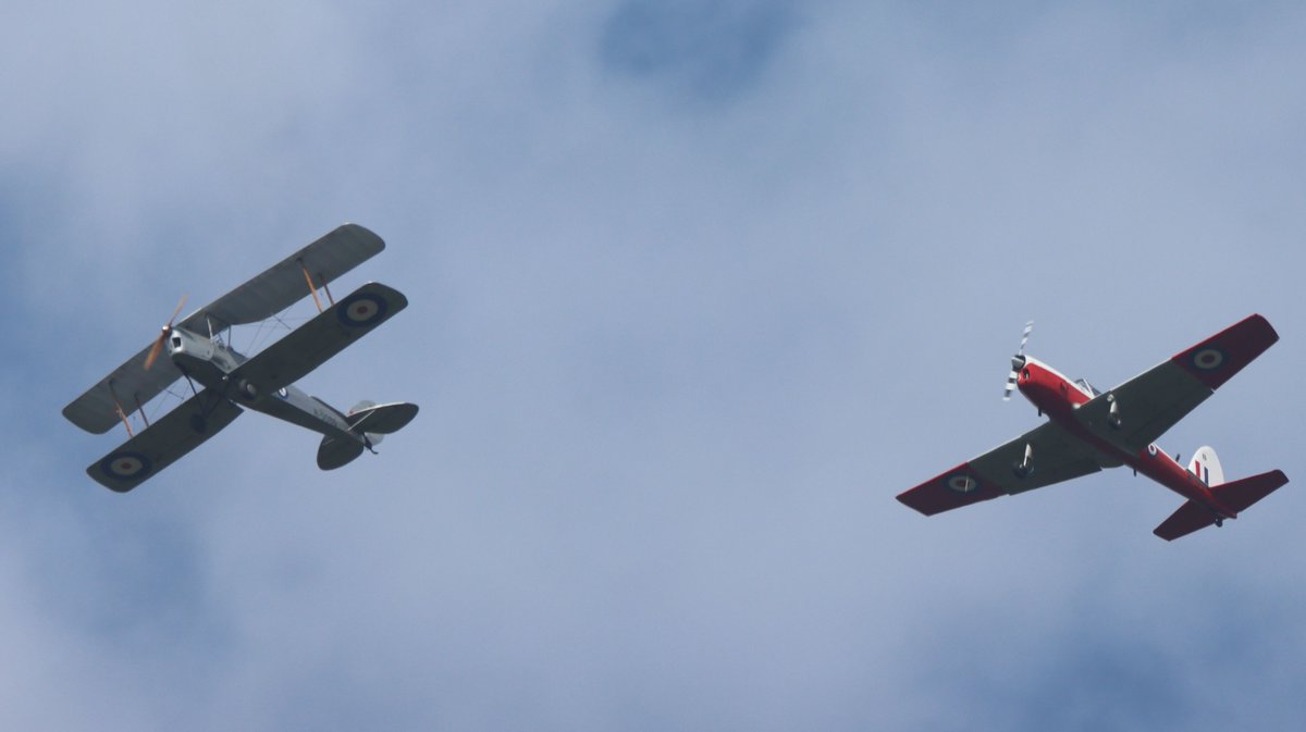Op  zaterdag 13 september rond 15:00 uur voeren we een flypast uit voor de jaarlijkse Zeeuwse Veteranendag bij het Bevrijdingsmuseum in Nieuwdorp.
De formatie bestaat uit een Tiger Moth,  Chipmunk en een Piper Super Cub.