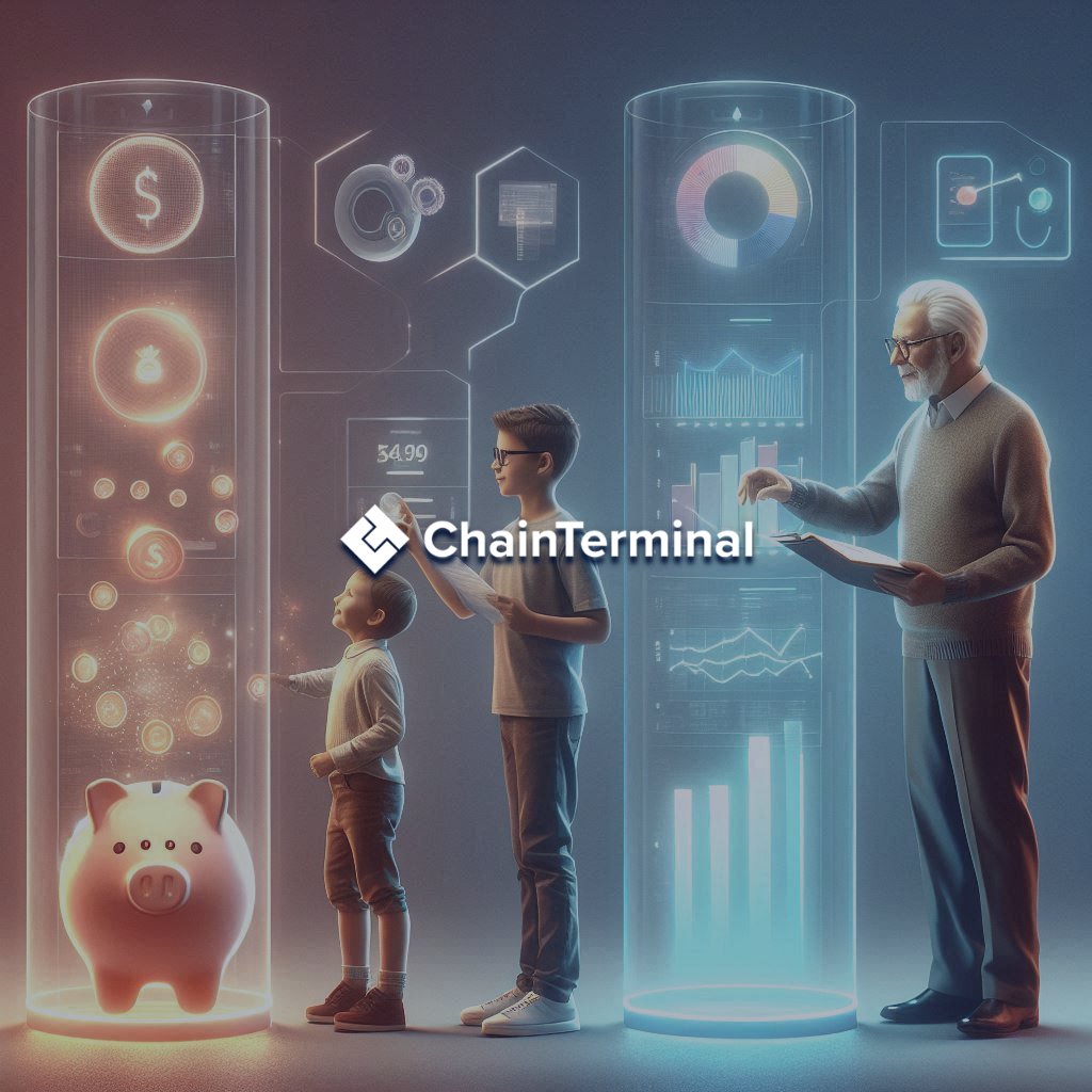 ChainTerminal's tweet image. The word blockchain usually sparks thoughts of crypto charts and speculation. But that’s only a fraction of the story. 🤏
At its core, blockchain is about clarity.
It records reality without filters: transactions are open, rules are coded, trust doesn’t hide behind closed…