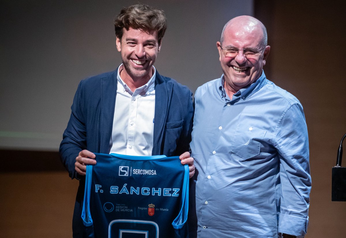 🏀 Enhorabuena <a href="/molinabasket/">Ciudad Molina Basket</a> por dar un paso más y llevar a la #regiondemurcia en una nueva temporada por toda España

Vuestros merecidos ascensos demuestran que creyendo en la
base se puede llegar muy lejos.