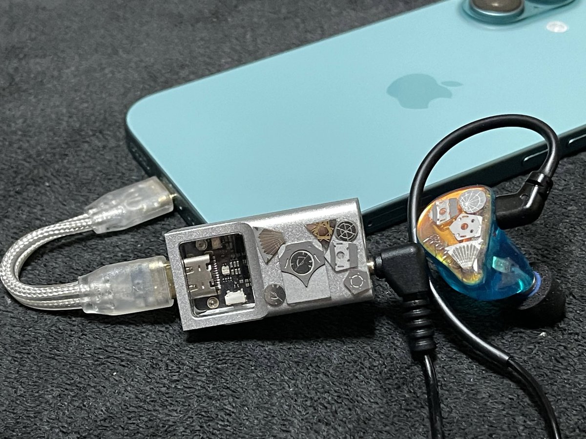 イヤホン rosenkranz RK-KA chrome RK-Silver/KA/(18K Gold) | Rosenkranz Earphones&Headphones