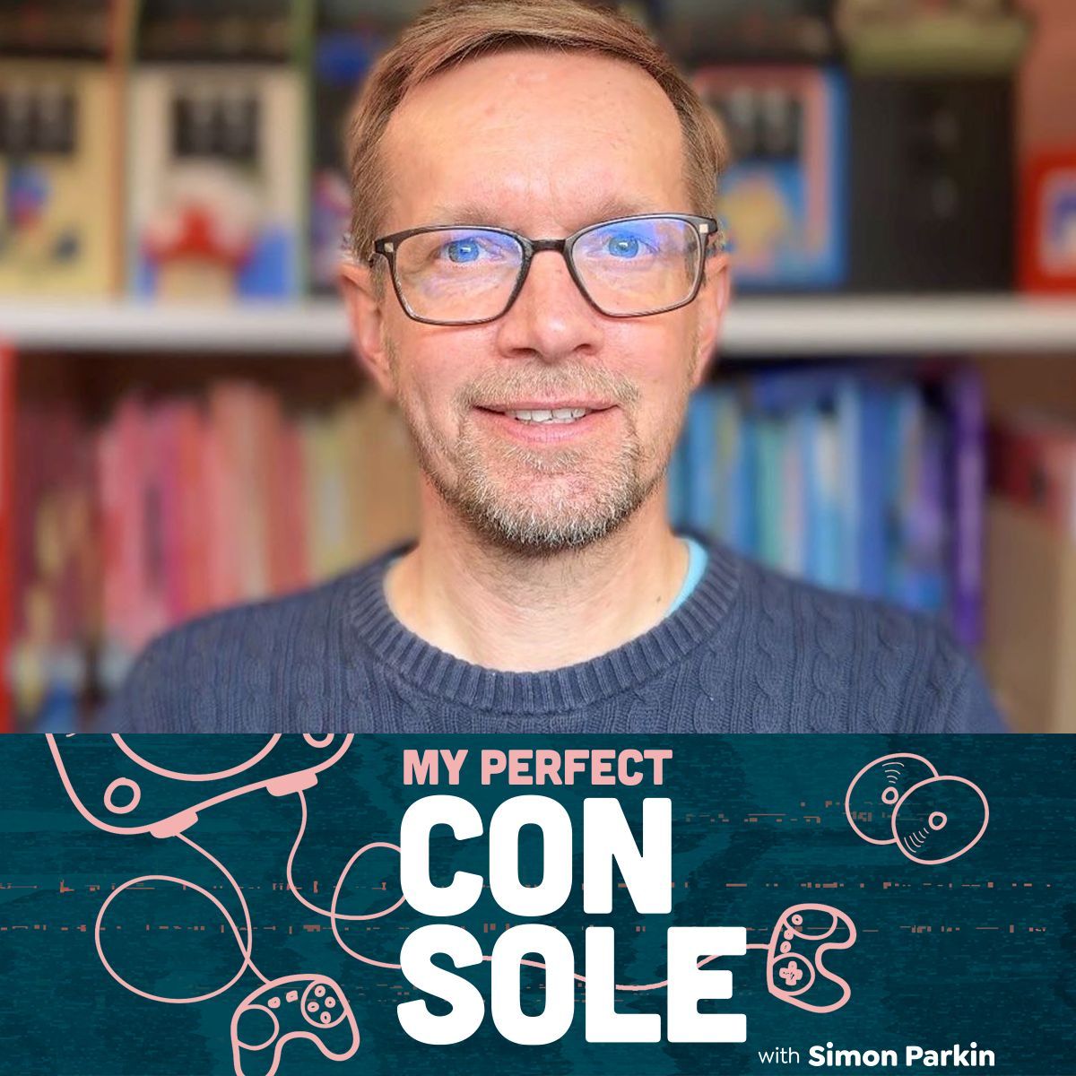 My Perfect Console Podcast (@myperfectcnsle) on Twitter photo Can video games bring people closer?
Next week, we’re joined by TEDx speaker and veteran journalist <a href="/GeekDadGamer/">Andy Robertson</a>, founder of YouTube channel Family Gamer TV and new “Tinder for Games” discovery platform, Ludocene.
If you're not already subscribed, now's the time: Can video games bring people closer?
Next week, we’re joined by TEDx speaker and veteran journalist <a href="/GeekDadGamer/">Andy Robertson</a>, founder of YouTube channel Family Gamer TV and new “Tinder for Games” discovery platform, Ludocene.
If you're not already subscribed, now's the time: