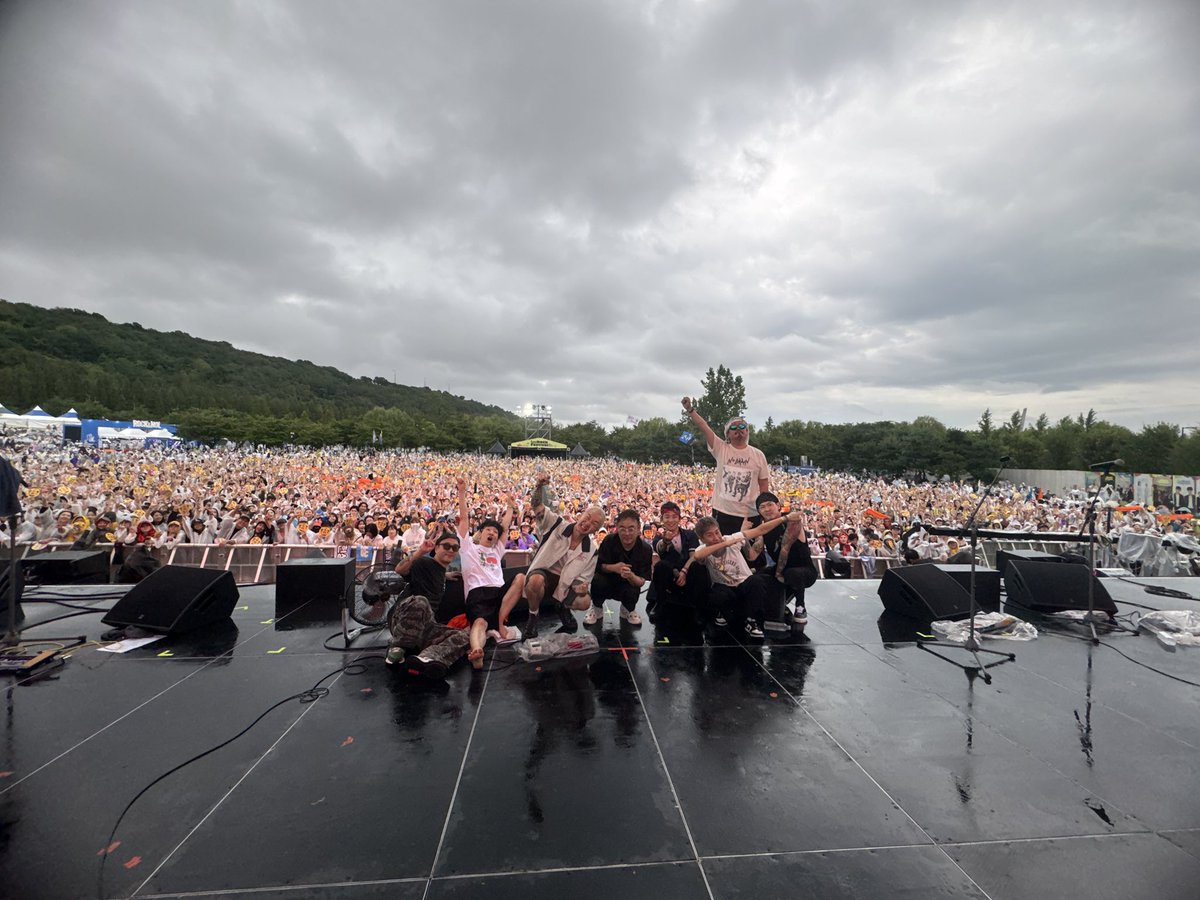 Rock&amp;Roll 그 자체였던 렛츠락 🤘
함께 즐겨주신 분들 모두 감사합니다!

#노브레인 #Nobrain
#렛츠락페스티벌 #LetsRockFestival