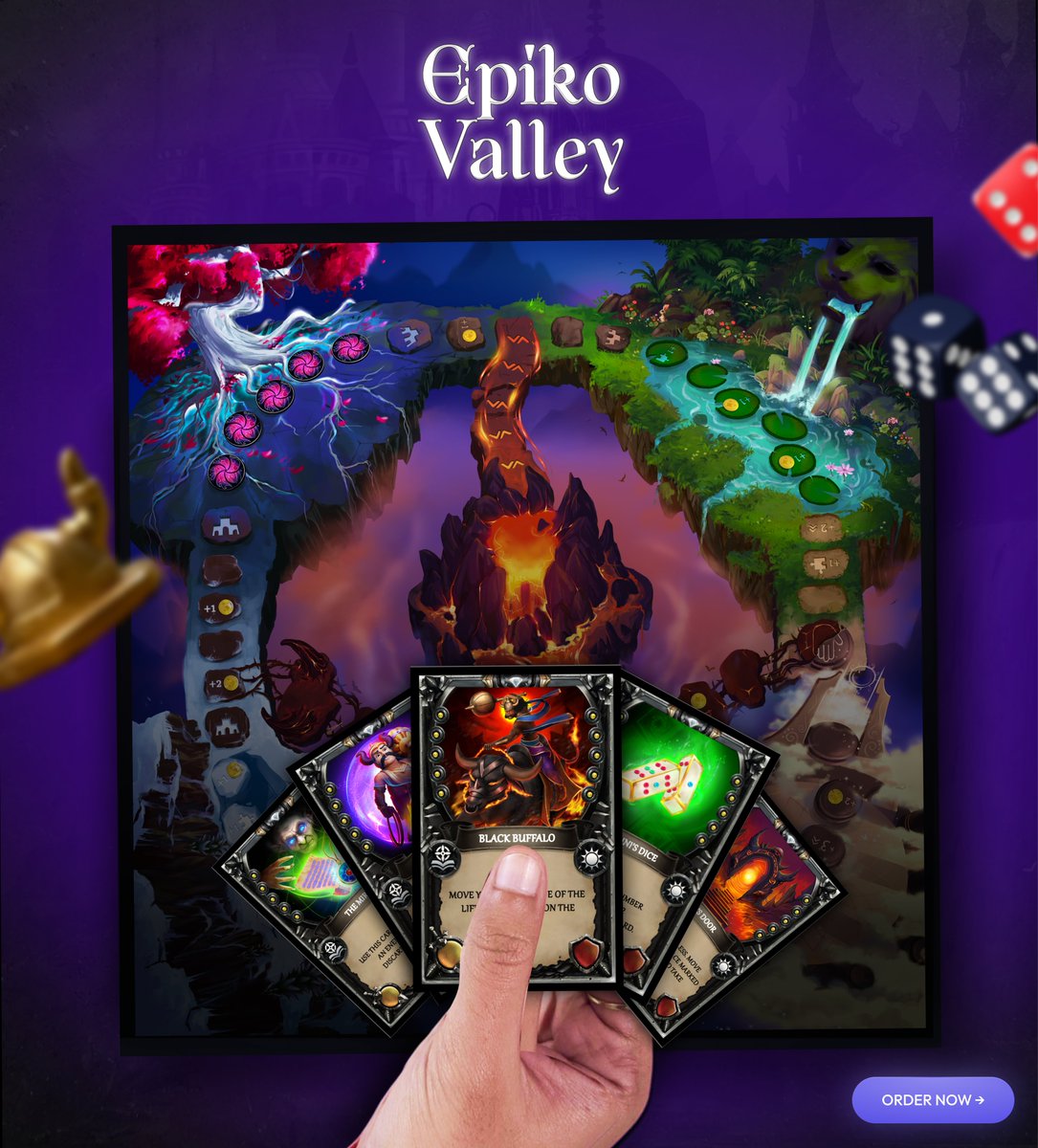 Epiko Valley tweet media