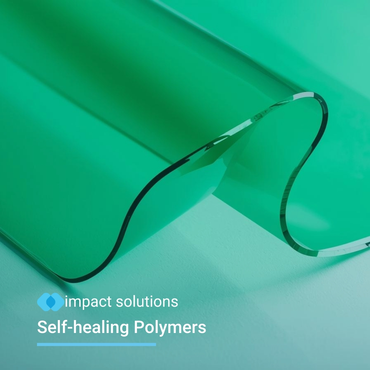 🌱Smart. Sustainable. Self-healing.

Plant-based polymers that repair themselves could revolutionise packaging, healthcare &amp; beyond.

Learn more 👉 impact-solutions.co.uk/self-healing-p…

#Innovation #Sustainability #SelfHealingPolymers #GreenTech
