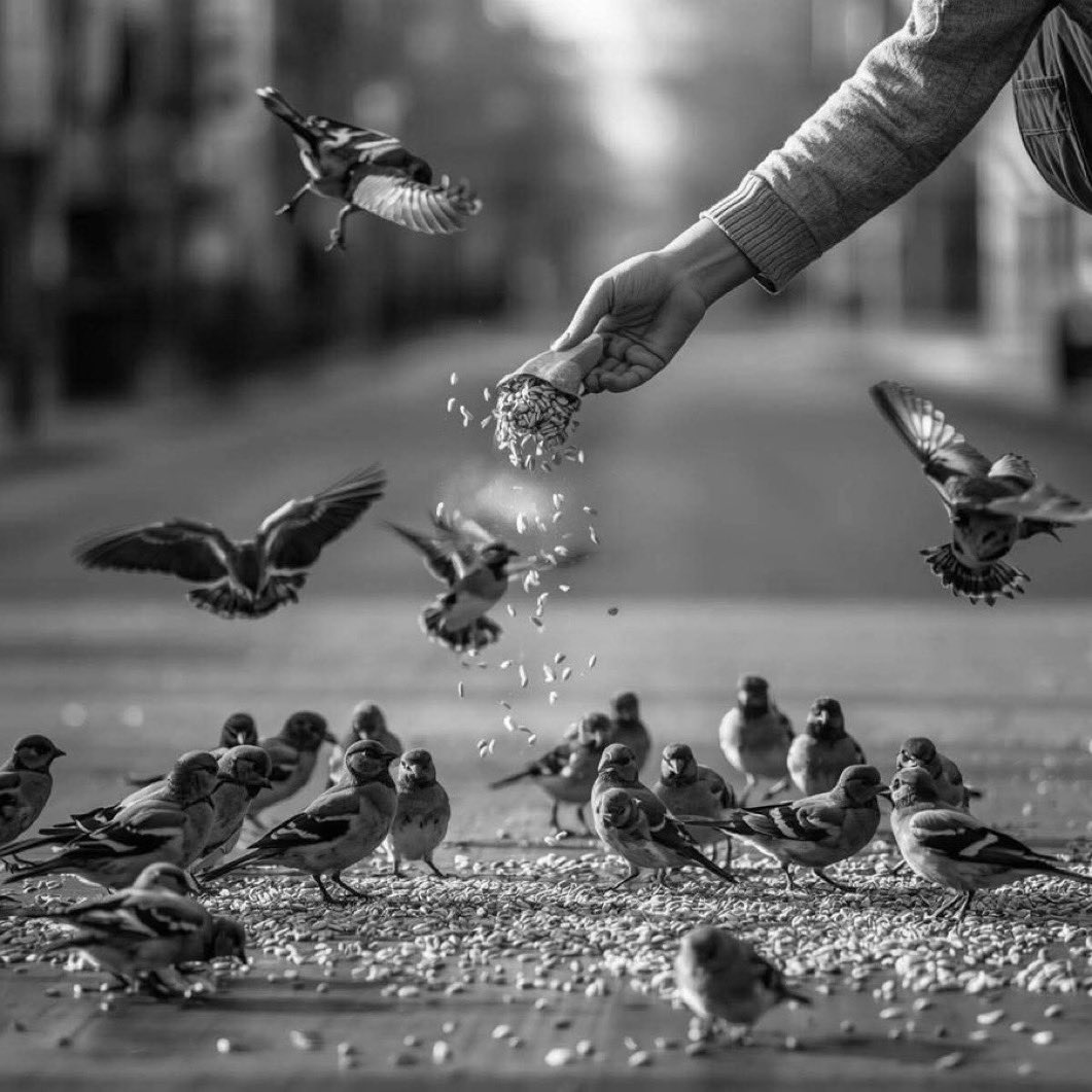 بعض الناس أغنياء بطرق لن يفهمها الآخرون أبدًا