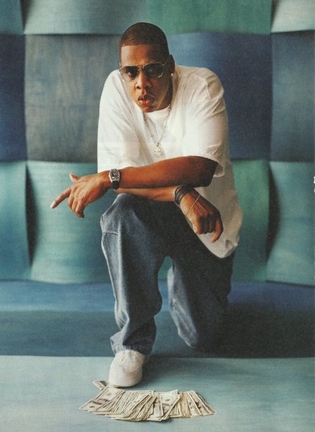 LeFight_Club's tweet image. 11 Septembre 2001,

JAY Z sort "The Blueprint" qui fête aujourd’hui ses 24 ans 🎂💿🔵🍾🥂 #Classic 

Votre top 3 ???