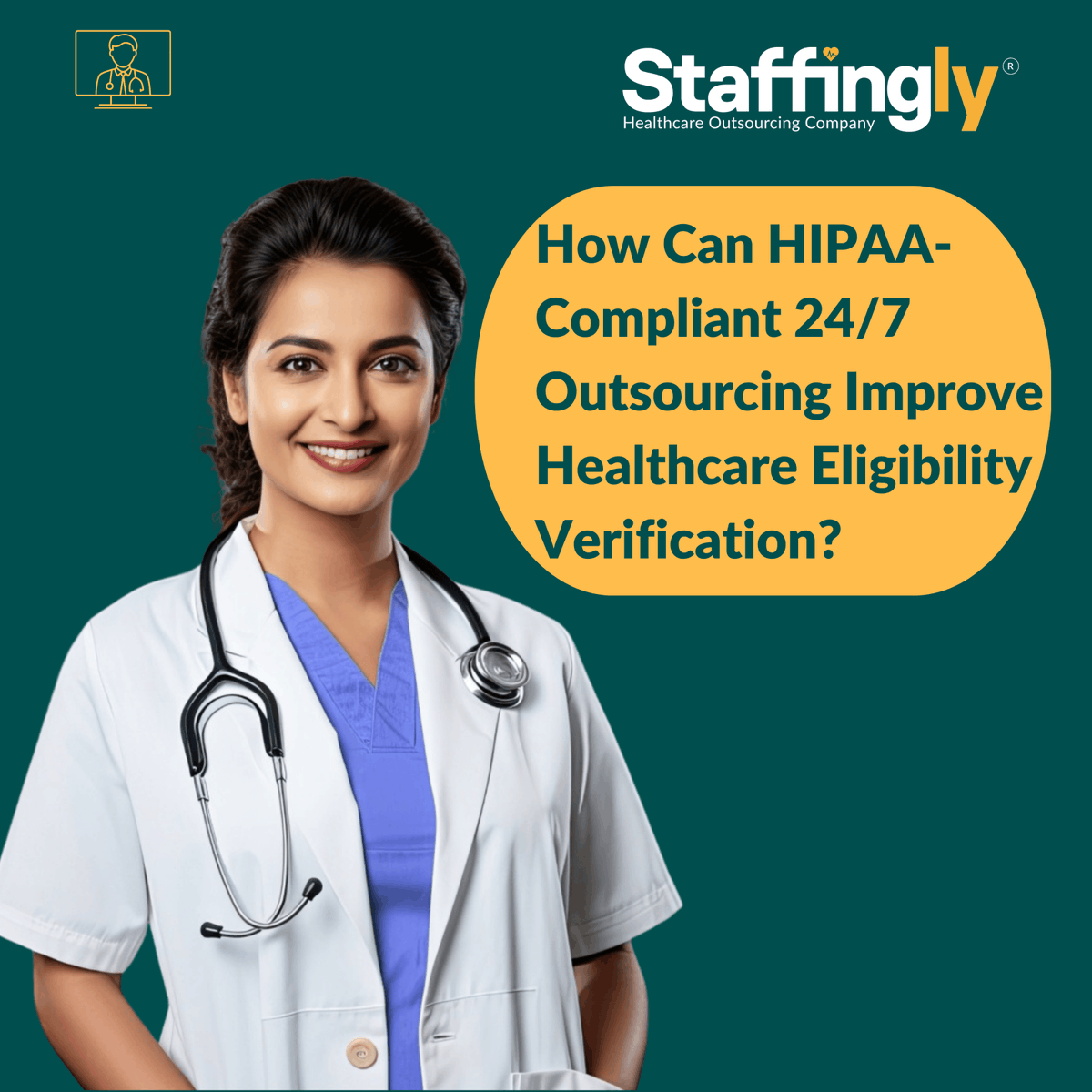 staffingly's tweet image. How Can HIPAA-Compliant 24/7 Outsourcing Improve Healthcare Eligibility Verification?

staffingly.com/how-can-hipaa-…

#staffingly #healthcare #medical #hipaa #outsourcing #eligibilityverification
