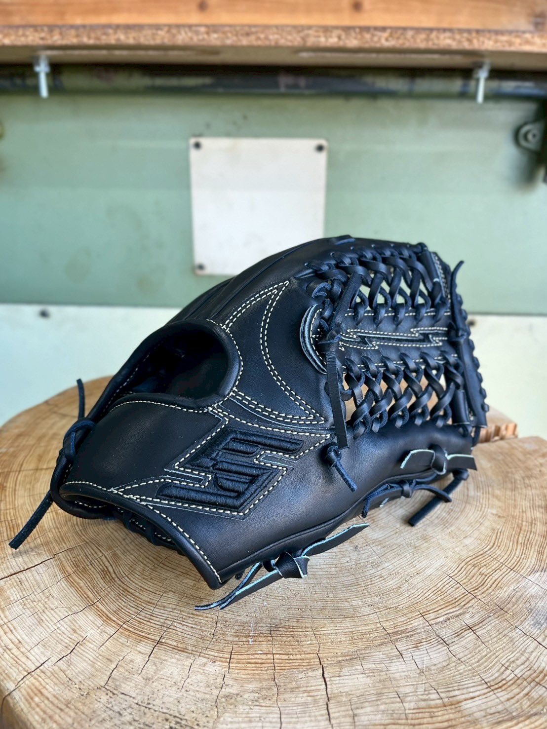 6*3様 【限定】ジュンケイグラブ 硬式 オーダーグラブ 限定色 KARASUブ 6*3様 【限定】ジュンケイグラブ 硬式 オーダーグラブ 限定色 KARASUブ